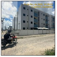 Apartamento 2 quartos, 2 banheiros, varanda, 1 vaga
