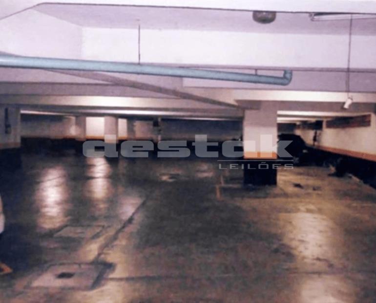 Vaga de Garagem no Ed. Marcela, 1 vaga, desocupada