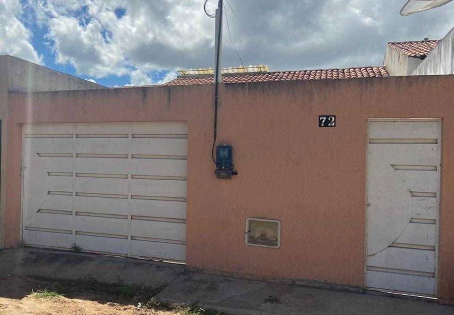 Casa em Padre Cícero - 2 Quartos e 2 Banheiros