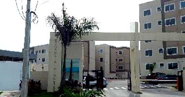 Apartamento com 2 quartos em Palhoça/SC