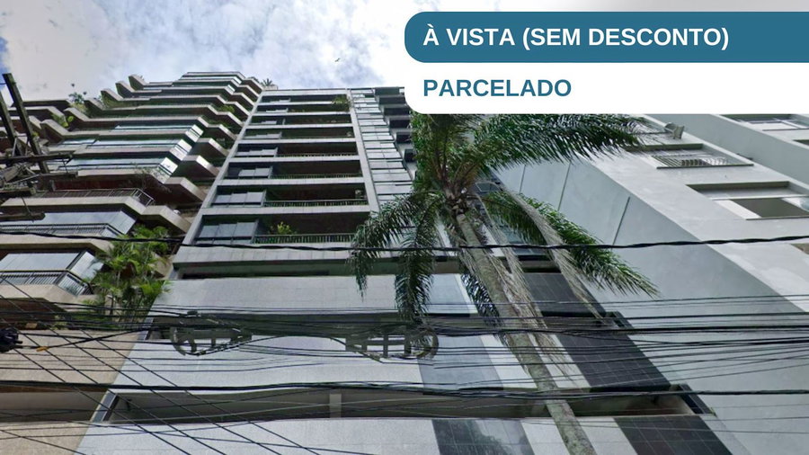 Apartamento com 2 vagas no Edifício Bay Park, 901