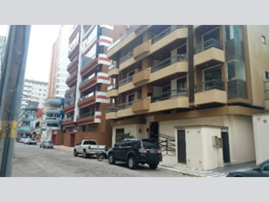 Apartamento com 1 vaga em Itapema - SC