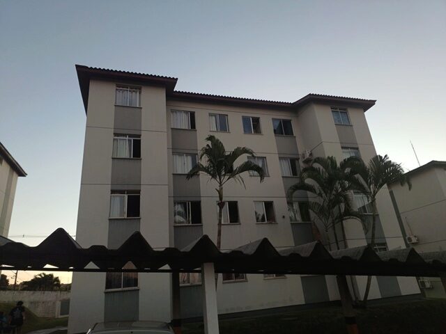 Apto 32, Bl.10 - 55,66 m² no Residencial Guilherme Viscardi