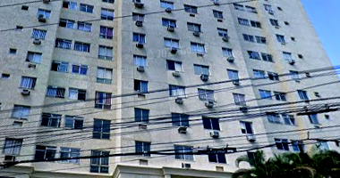 Apartamento com 43,34 m² - Barreto