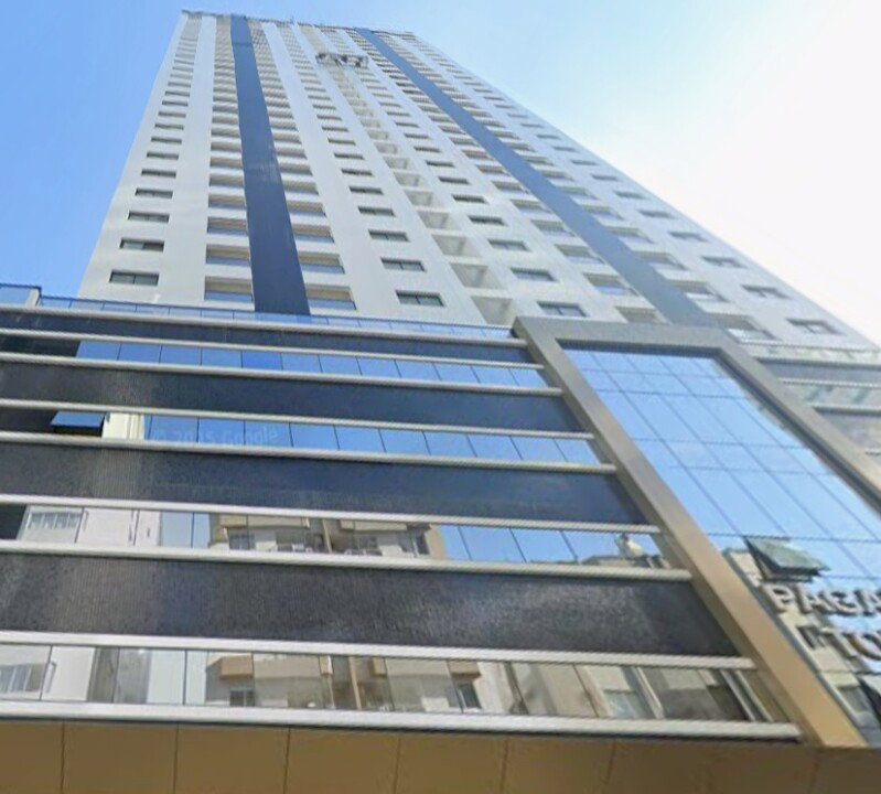 Apartamento n. 704 no Edifício Paganini Tower com 79m² privativos