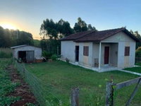 Casa com Terreno em São Pedro das Missões-RS | 81m² |