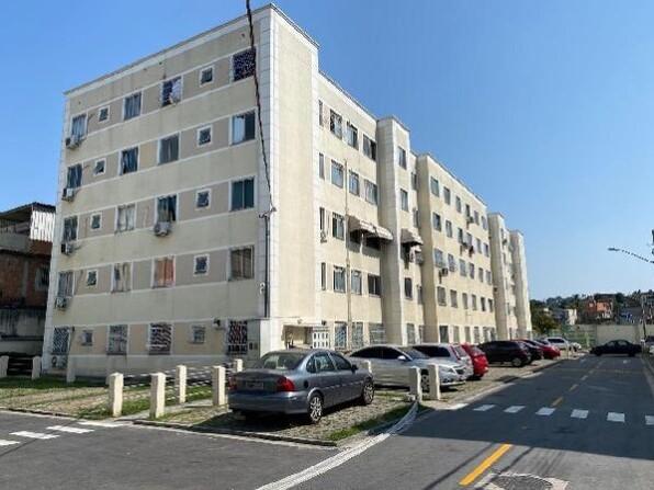 Apartamento 2 quartos, 1 banheiro, 47m² área privativa