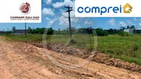 2 LOTES C/ 300M² CADA, LOT CIDADE GARAPÚ, GARAPÚ, CABO/PE