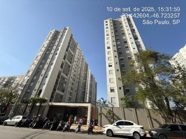 Apartamento com 2 quartos e 1 vaga em São Paulo