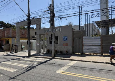 Apartamento 44,72m² com 1 quarto em São Gonçalo/RJ