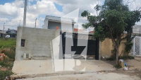 Casa com 2 quartos, 1 banheiro e 1 vaga em Boituva