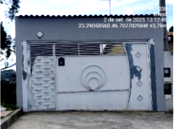 Casa com 2 quartos em Francisco Morato/SP