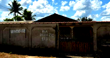Casa com terreno de 360m² em Campo Novo de Rondônia