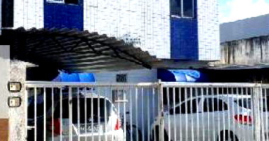 Apartamento 2 Quartos com Garagem em João Pessoa