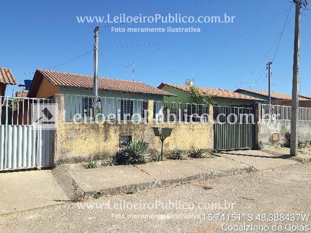 Casa com 2 quartos, 1 banheiro, 1 vaga e 54,81m² construída