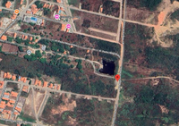 Terreno amplo com 7.500m², ideal para loteamento