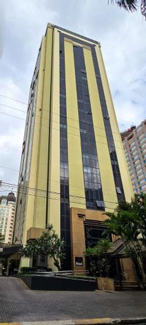 Apto 57m² com 1 vaga no Ed. The Time Convention & Residence Service