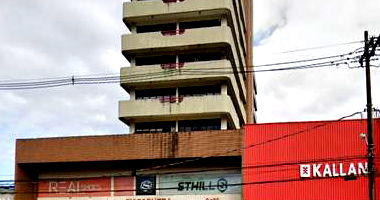 Conjunto Comercial de 145,90m² em Cubatão