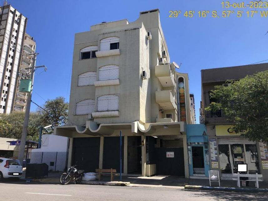 Apartamento Ocupado com 85m² no Centro de Uruguaiana