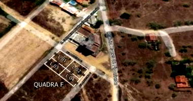 Terreno com 600 m² em Campina Grande - PB