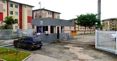 Apartamento com 2 dormitórios em Joinville/SC