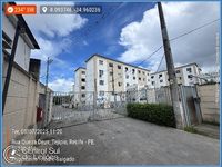 Apartamento com 2 quartos em Recife, PE
