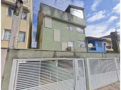 Apartamento 51,07 m² com 1 vaga
