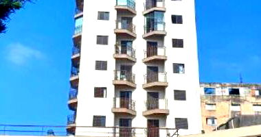 Apartamento Ed. Ilha de Córsega, 68m², 1 vaga, Penha de França