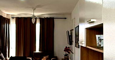 Apartamento pé na areia com 2 quartos em Ilhéus-BA