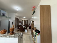 Apartamento pé na areia com 2 quartos em Ilhéus-BA