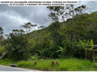 Terreno de 11.324,51m² em Petrópolis e sem benfeitorias