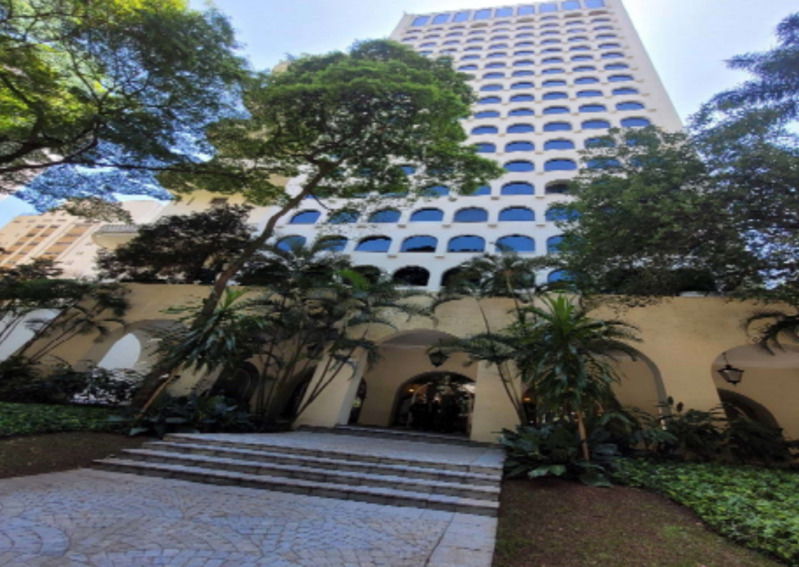 Direitos sobre Apartamento no Ed. Golden Gate - Jardim América