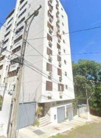 Apartamento de Luxo no Centro de Santa Maria com 1 vaga de garagem