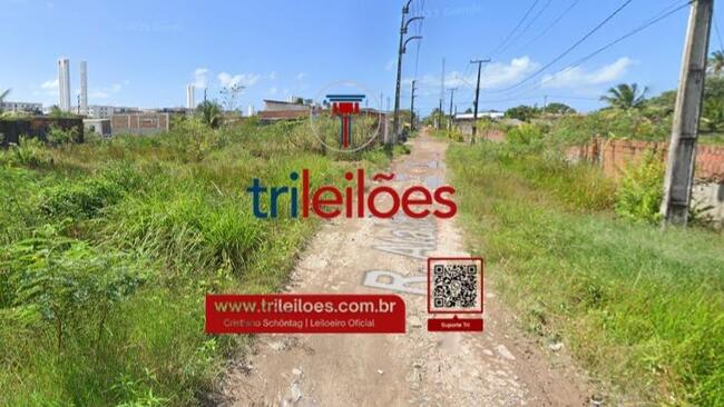 Terreno em Jaboatão dos Guararapes com 250m²