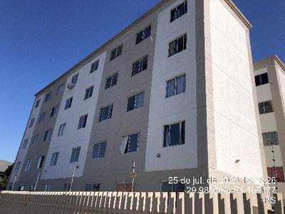 Apartamento 2 quartos com 41,19 m² privativos