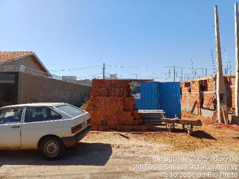 Terreno com 200m² em São José do Rio Preto/SP