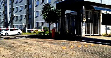 Apartamento com 2 quartos e 1 vaga em Bauru/SP