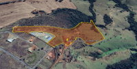 Terreno de 78.665m² em Lagoa Formosa/MG - Leilão Público