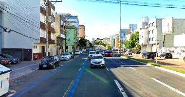 Apartamento 502 e Box no Edifício Fidalgo Perez - Santa Cecília
