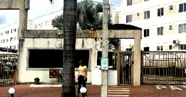 Apartamento em Goiânia com 2 quartos e 42,81m² de área privativa