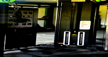 Aparelho de Academia e Traves em Bom Estado