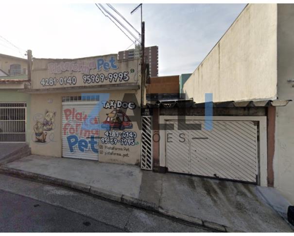 Imóvel Misto com 250m² de Área Construída