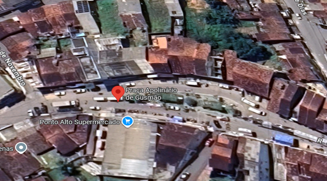 Terreno com 176,40 m² em Porto Calvo/AL