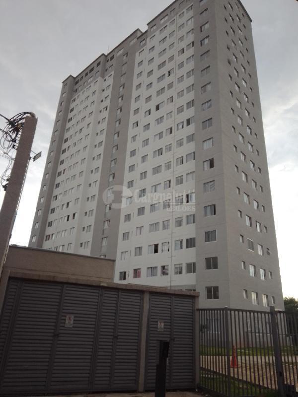 Apartamento com 42.09m² em São Paulo/SP