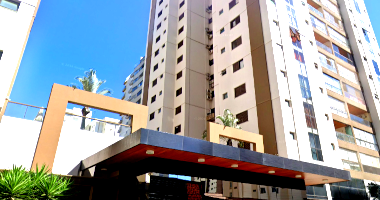 Apartamento e Vaga de Garagem - 143,48m² - Goiânia/GO