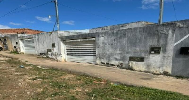 Casa com 2 Quartos em Nossa Senhora do Socorro/SE