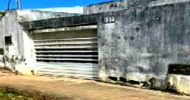 Casa com 2 Quartos em Nossa Senhora do Socorro/SE