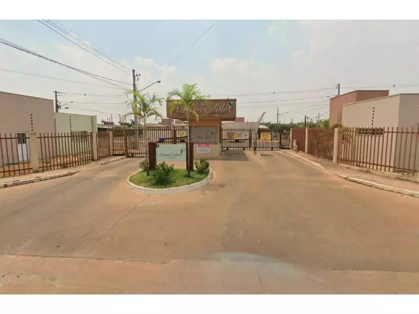 Casa com 2 quartos, 1 banheiro e 52,40m² construídos