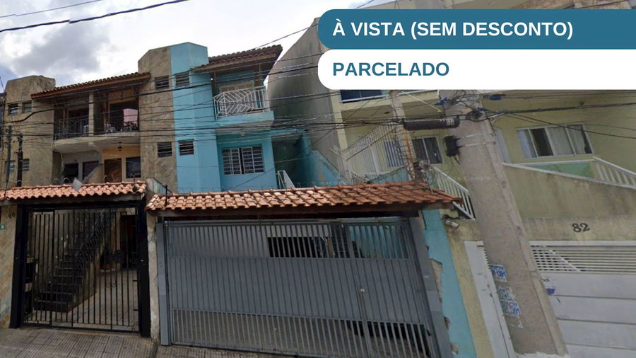 Casa com 3 quartos, 152,89m², ocupada, Jardim Brasília