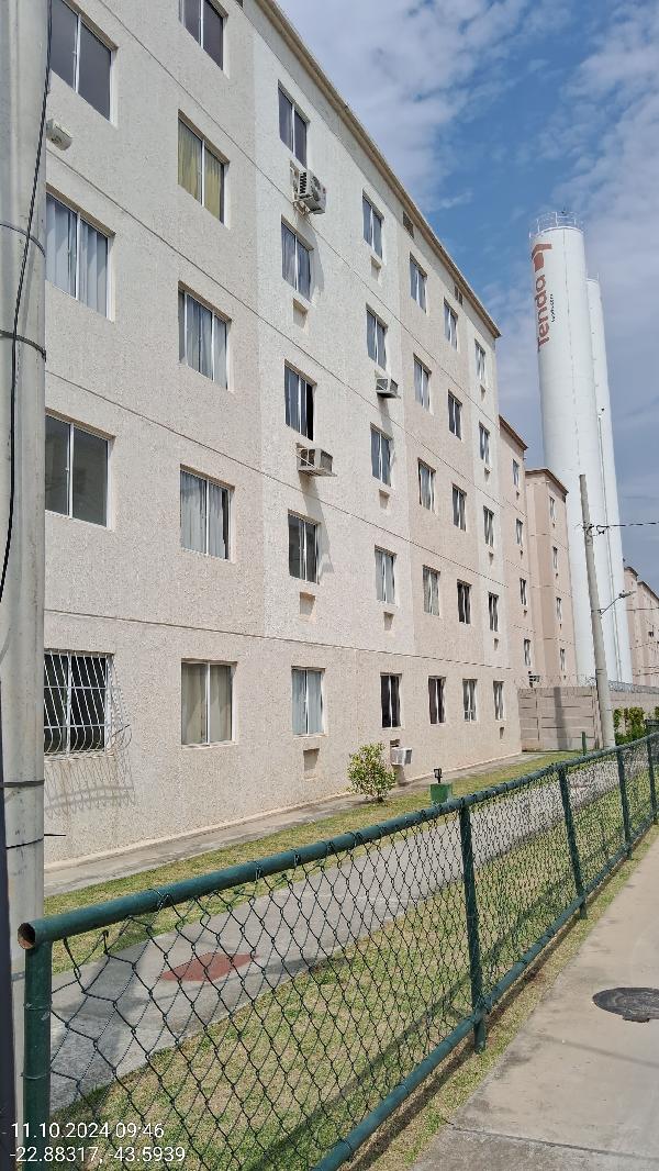 Apartamento com 2 quartos, 1 banheiro e 40,54m² privativos